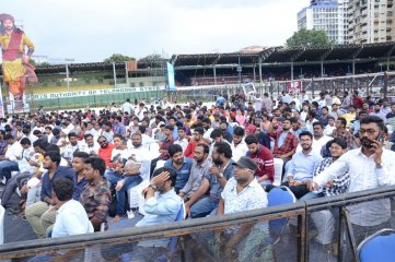 Syeraa Pre Release Event